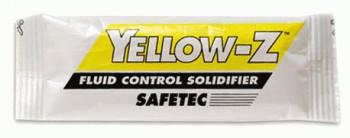 Yellow Z� Spill Control Solidifier 