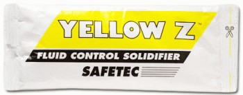 Yellow Z� Spill Control Solidifier 