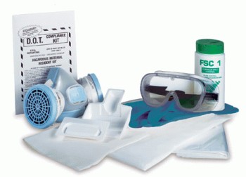 Formaldehyde Spill Response� Kit 