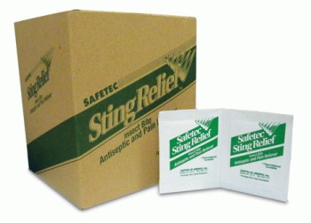 Safetec� Sting Relief�