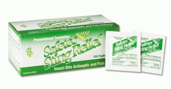 Safetec� Sting Relief�