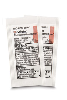 1% Hydrocortisone Cream�