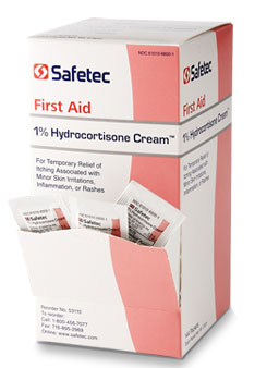 1% Hydrocortisone Cream�