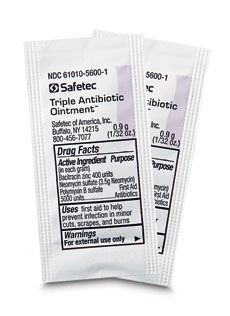 Triple Antibiotic Ointment�