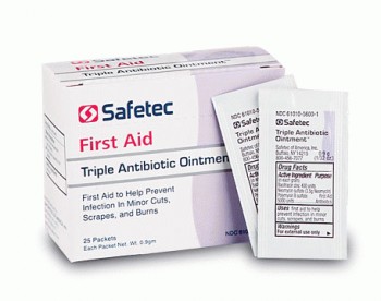 Triple Antibiotic Ointment�