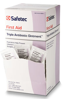 Triple Antibiotic Ointment�