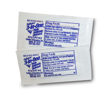 Triple Antibiotic Ointment�