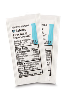 First Aid & Burn Cream�