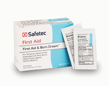 First Aid & Burn Cream�