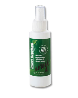 Safetec� Insect Repellant�