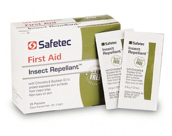 Safetec� Insect Repellant�