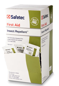 Safetec� Insect Repellant�