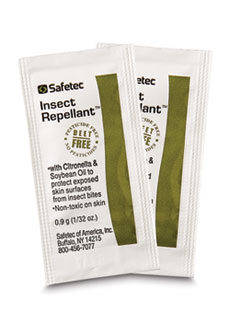 Safetec� Insect Repellant�