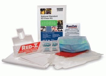 National Standard� EZ-Cleans Kit