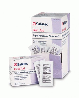 Triple Antibiotic Ointment�