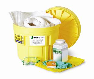20 Gallon Spill Kit - Aggressive