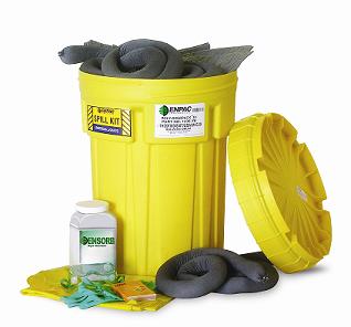 30-Gallon Spill Kit - Aggressive