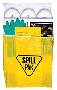 Hand Carried Spill Kit Aggressive
