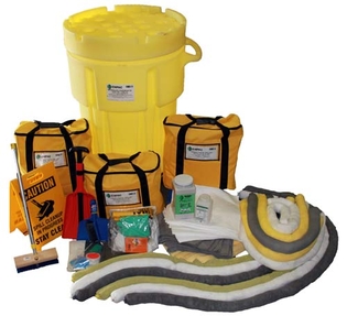 95 Gal Multi-Responder SHT Kit