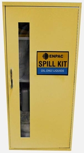 Large Wall Mount Spill Locker, Aggressive