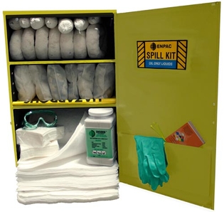 Extra Large Wall Mount Spill Locker, Aggressive