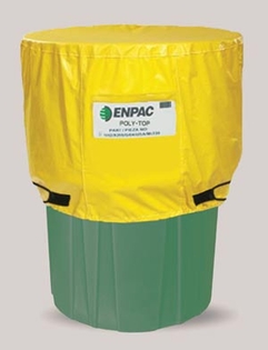 Poly-Top For 20 & 30 Gallon Drums