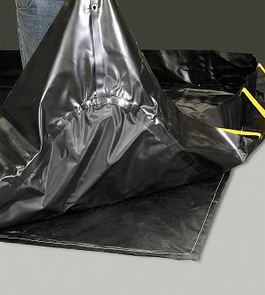 Ground Pads (For Berm)