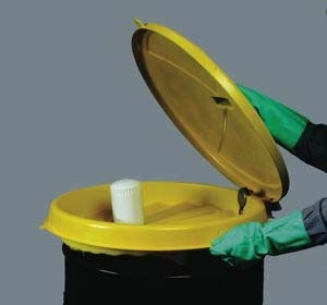 Universal Poly-Drum� Funnel Cover