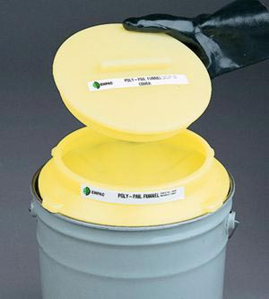 Poly-Pail Funnel� Cover