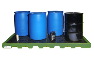 8-Drum ECO workstation�