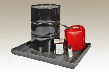 2-Drum Econo Spill Shell