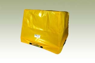 4-Drum Workstation Tarp