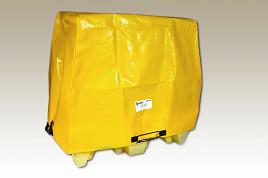 Poly-Spillpallet� 2000 Tarp