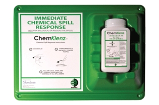ChemKlenz� Wallmount Station 