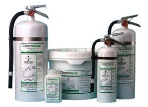 ChemKlenz� 1‐Kg Pressurized Cylinder