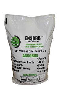 1.5 Cubic Ft Bag ENSORB�