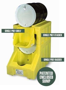 Single Poly-Stacker�
