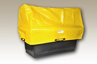 Poly-Tank� Containment Unit 275� Tarp