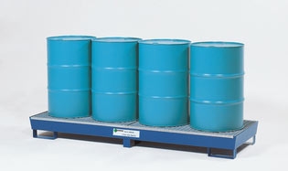 4 Drum Inline Steel-Pal
