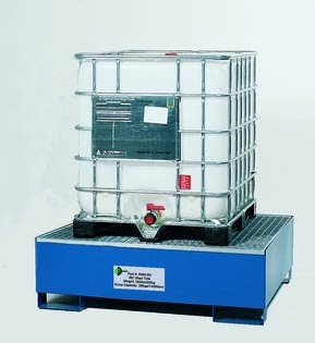 IBC Steel Tote