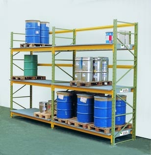 Sump Inserts For Racks: 108" x 42" Sump Inserts For Racks: 108" x 42"
