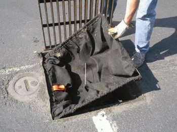 X-Large Rectangular - Trash & Debris