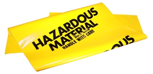 Hazmat Disposable Bag