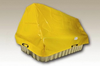 Double IBC 4000i Tarp