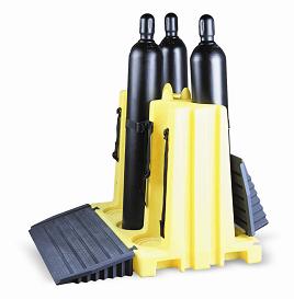 6-Pack Cylinder Rack�