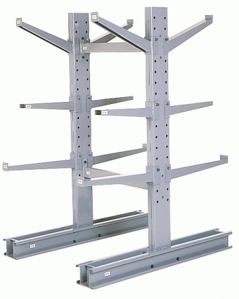 Cantilever Rack System, Industrial Rack